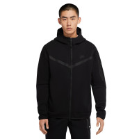 Black nike tech on sale suit