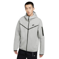 Nike Tech Fleece Grey Tracksuit