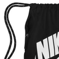 Nike gymtas zwart 2025