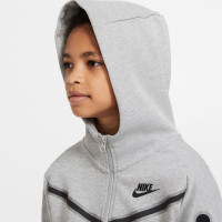 Nike Tech Fleece Vest Kids Grey