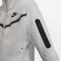 Nike Tech Fleece Vest Kids Grey