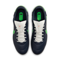 Nike Premier III Gras Football Shoes (FG) Blue Green White