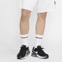 Nike Air Max Excee Sneakers Black White Dark Grey