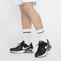 Nike Air Max Excee Sneakers Black White Dark Grey
