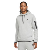 Nike Tech Fleece Hoodie Light Grey