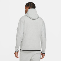 Nike Tech Fleece Hoodie Light Grey