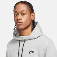 Nike Tech Fleece Hoodie Light Grey