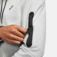 Nike Tech Fleece Hoodie Light Grey