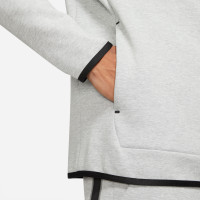Nike Tech Fleece Hoodie Light Grey