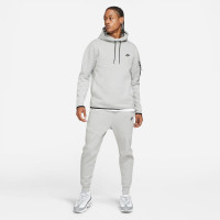 Nike Tech Fleece Hoodie Light Grey