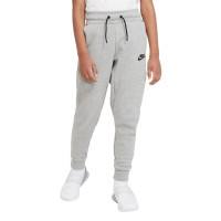 Nike Jogger Tech Fleece Kids Grijs