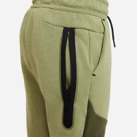 Nike Jogger Tech Fleece Kids Green Dark Green Black