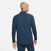 Nike Academy Therma-Fit Tracksuit Dark Blue