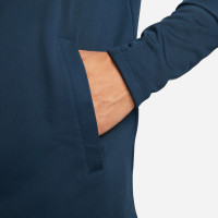 Nike Academy Therma-Fit Tracksuit Dark Blue