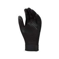 Nike Academy Therma Fit Gloves Black Dark Grey
