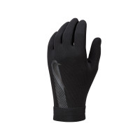 Nike Academy Therma Fit Gloves Black Dark Grey