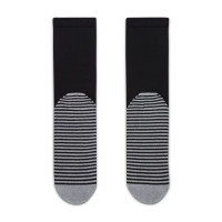 Nike Strike Crew Football Socks Black White