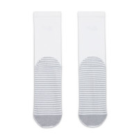 Nike Strike Crew Football Socks White Black