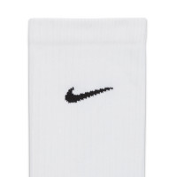 Nike Strike Crew Football Socks White Black