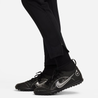 Nike Dri-Fit Academy 23 Full-Zip Tracksuit Kids Black White