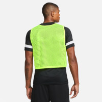 Nike Dri-Fit Park 20 Vest Yellow Black