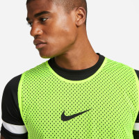 Nike Dri-Fit Park 20 Vest Yellow Black
