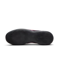 Nike Streetgato Straatvoetbalschoenen Paars Roze Zwart