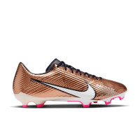 Nike Zoom Mercurial Vapor 15 Academy Grass/Artificial Grass Football Shoes (MG) Bronze Black White