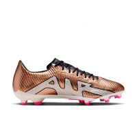 Nike Zoom Mercurial Vapor 15 Academy Grass/Artificial Grass Football Shoes (MG) Bronze Black White