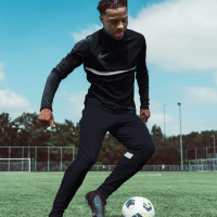 Nike Academy 21 Dri-Fit Trainingspak Zwart Wit Zwart