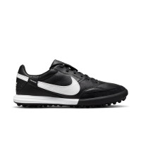 Nike Premier III Turf Voetbalschoenen (TF) Zwart Wit - KNVBshop.nl