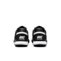 Nike Premier III Turf Voetbalschoenen (TF) Zwart Wit - KNVBshop.nl