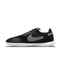 Nike Straatvoetbalschoenen Street Gato Zwart Grijs Wit