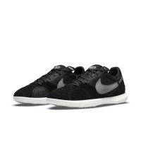 Nike Straatvoetbalschoenen Street Gato Zwart Grijs Wit