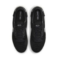Nike Straatvoetbalschoenen Street Gato Zwart Grijs Wit