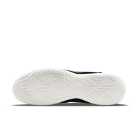 Nike Straatvoetbalschoenen Street Gato Zwart Grijs Wit
