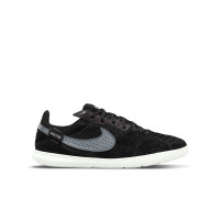 Nike Straatvoetbalschoenen Street Gato Kids Zwart Wit