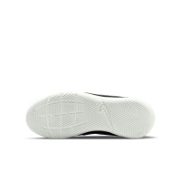 Nike Straatvoetbalschoenen Street Gato Kids Zwart Wit