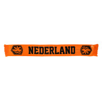 KNVB Sjaal Oranje Blauw