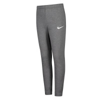 Nike Park 20 Full-Zip Fleece Tracksuit Kids Dark Grey