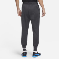 Nike Strike 22 Trainingsbroek Donkergrijs Wit