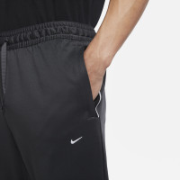 Nike Strike 22 Trainingsbroek Donkergrijs Wit