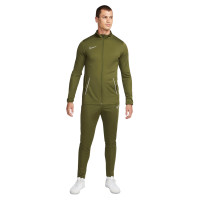 Nike Academy 21 Dri-Fit Tracksuit Green White