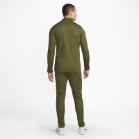 Nike Academy 21 Dri-Fit Tracksuit Green White