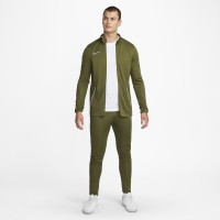 Nike Academy 21 Dri-Fit Tracksuit Green White