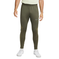 Nike Strike 22 Dri-Fit Trainingsbroek Groen Zwart