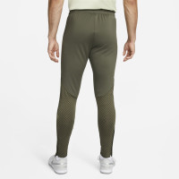 Nike Strike 22 Dri-Fit Trainingsbroek Groen Zwart