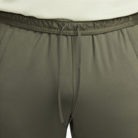 Nike Strike 22 Dri-Fit Trainingsbroek Groen Zwart