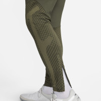 Nike Strike 22 Dri-Fit Trainingsbroek Groen Zwart
