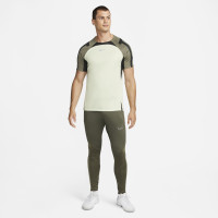 Nike Strike 22 Dri-Fit Trainingsbroek Groen Zwart